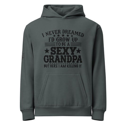 Legendary Grandpa Urban Hoodie - SuNise & Co