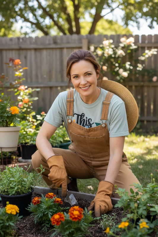 This Is My Hoe Shirt Garden Tee - SuNise & Co