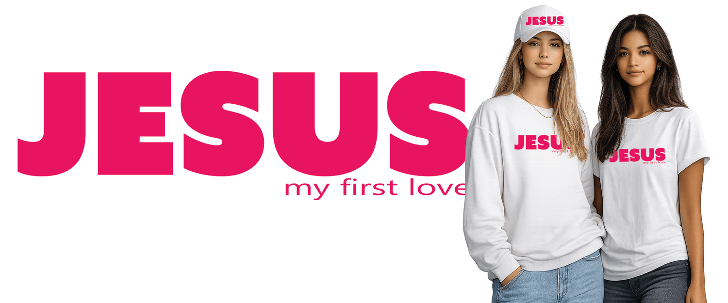 Jesus, my first love - SuNise & Co
