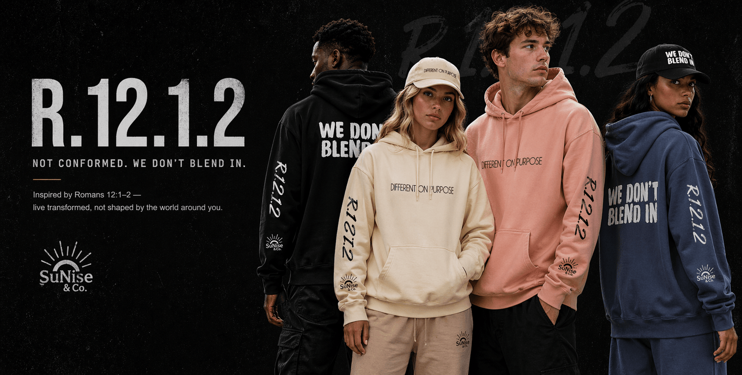 R.12.1.2 Series - SuNise & Co