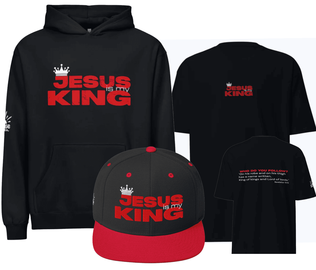 Wear your Faith Boldly - SuNise & Co