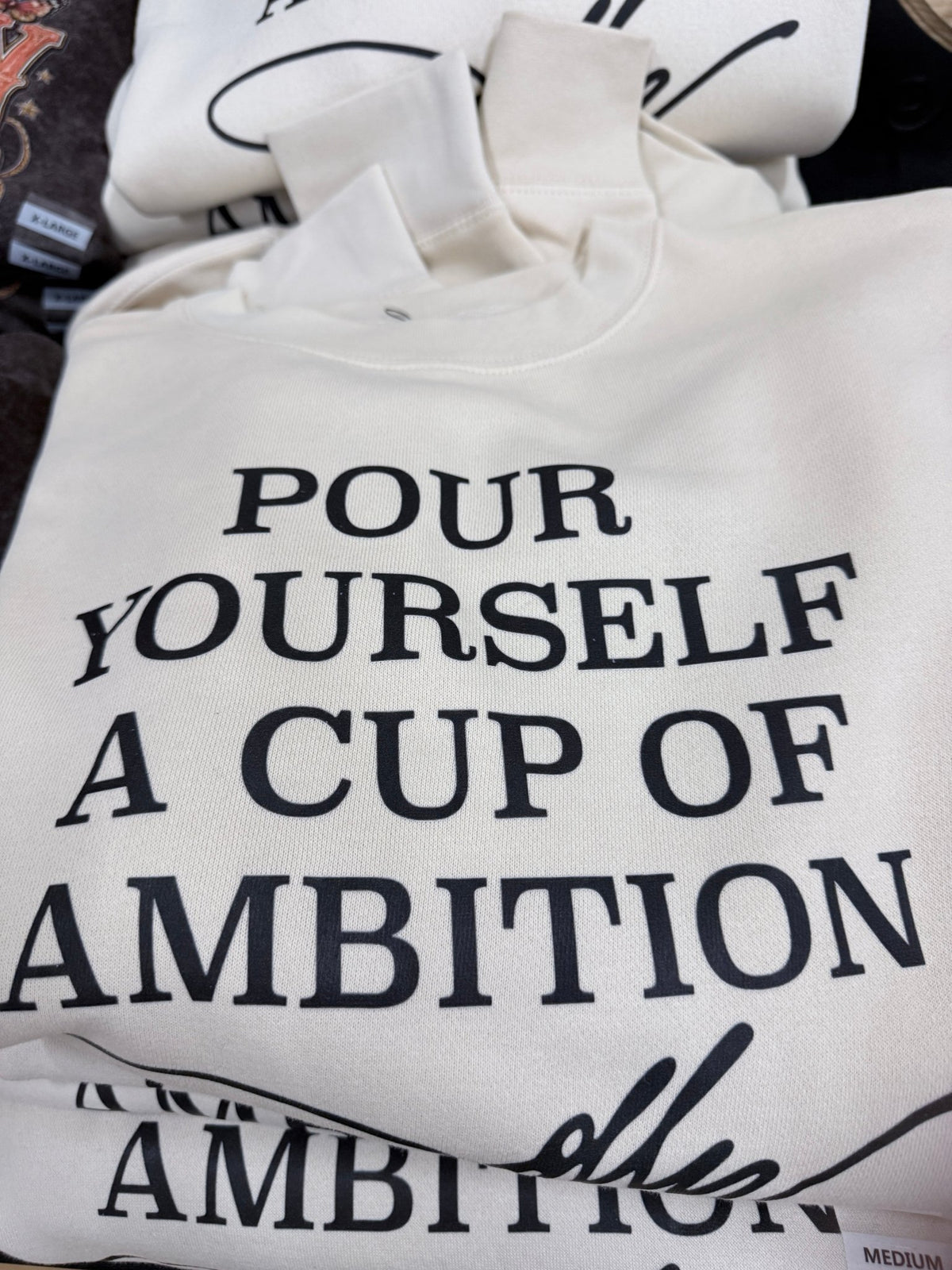 Cup of Ambition - SuNise & Co