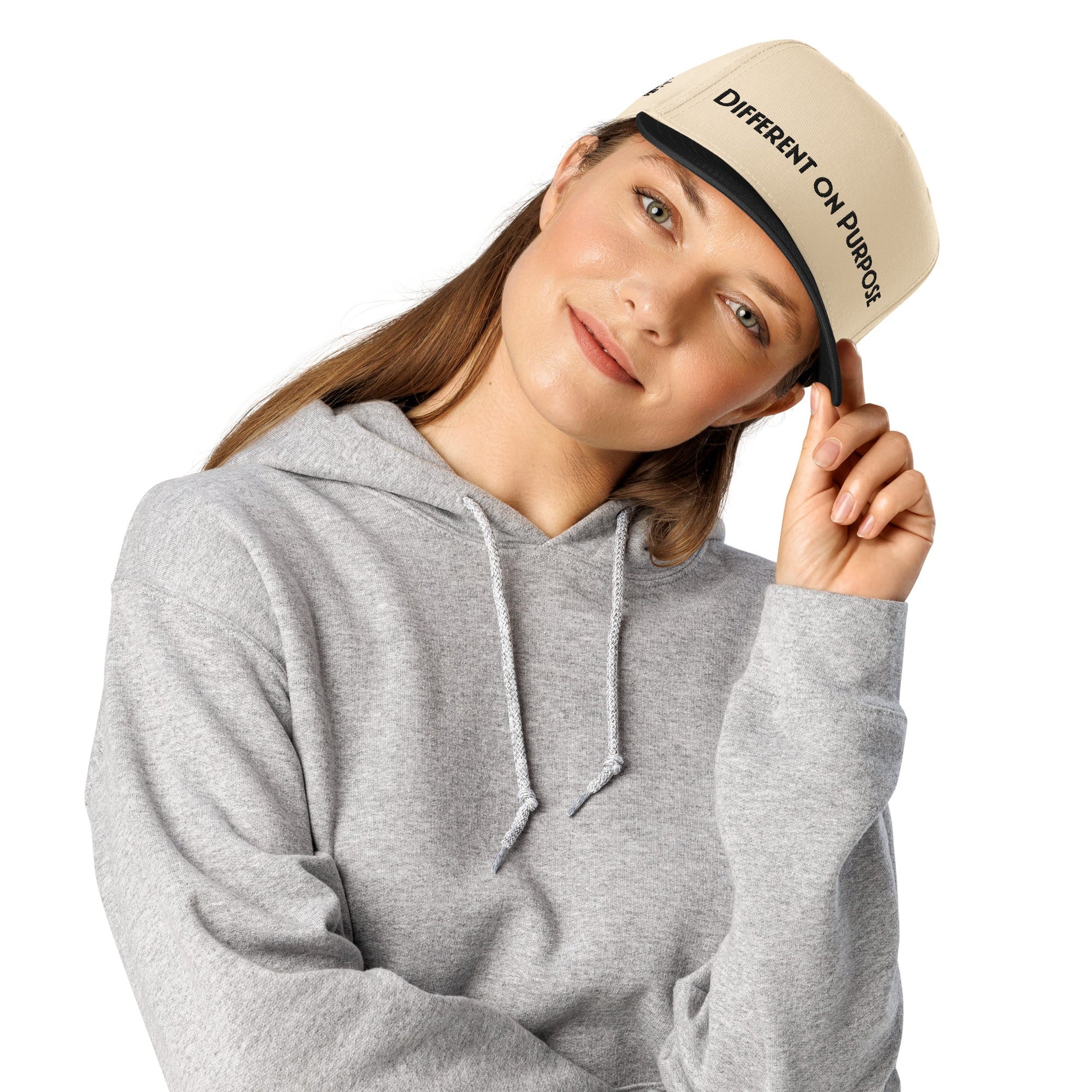 DIFFERENT ON PURPOSE Cap — R.12.1.2 - SuNise & Co