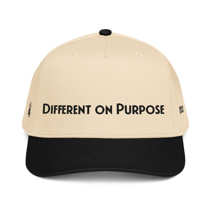 DIFFERENT ON PURPOSE Cap — R.12.1.2 - SuNise & Co