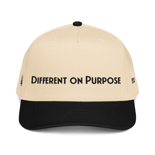 DIFFERENT ON PURPOSE Cap — R.12.1.2 - SuNise & Co