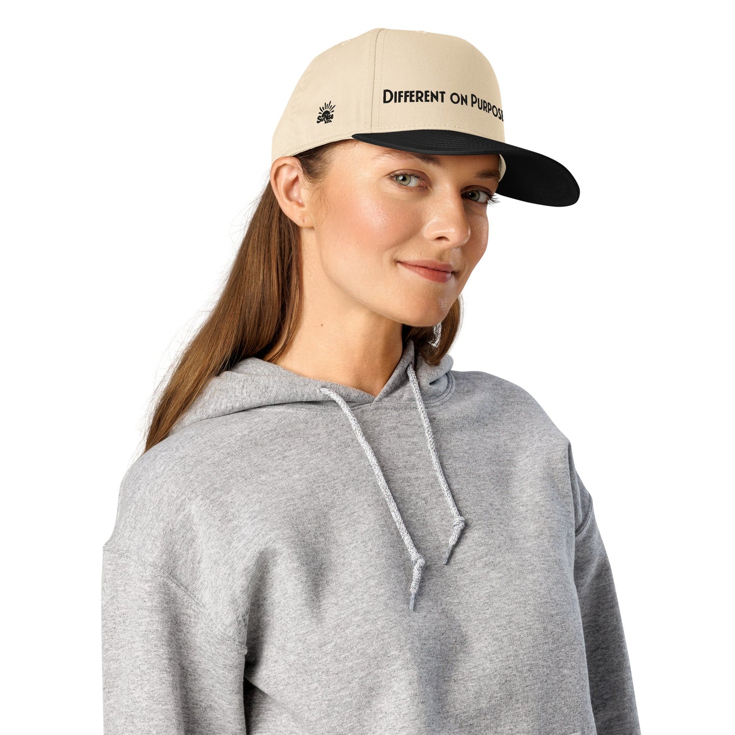 DIFFERENT ON PURPOSE Cap — R.12.1.2 - SuNise & Co