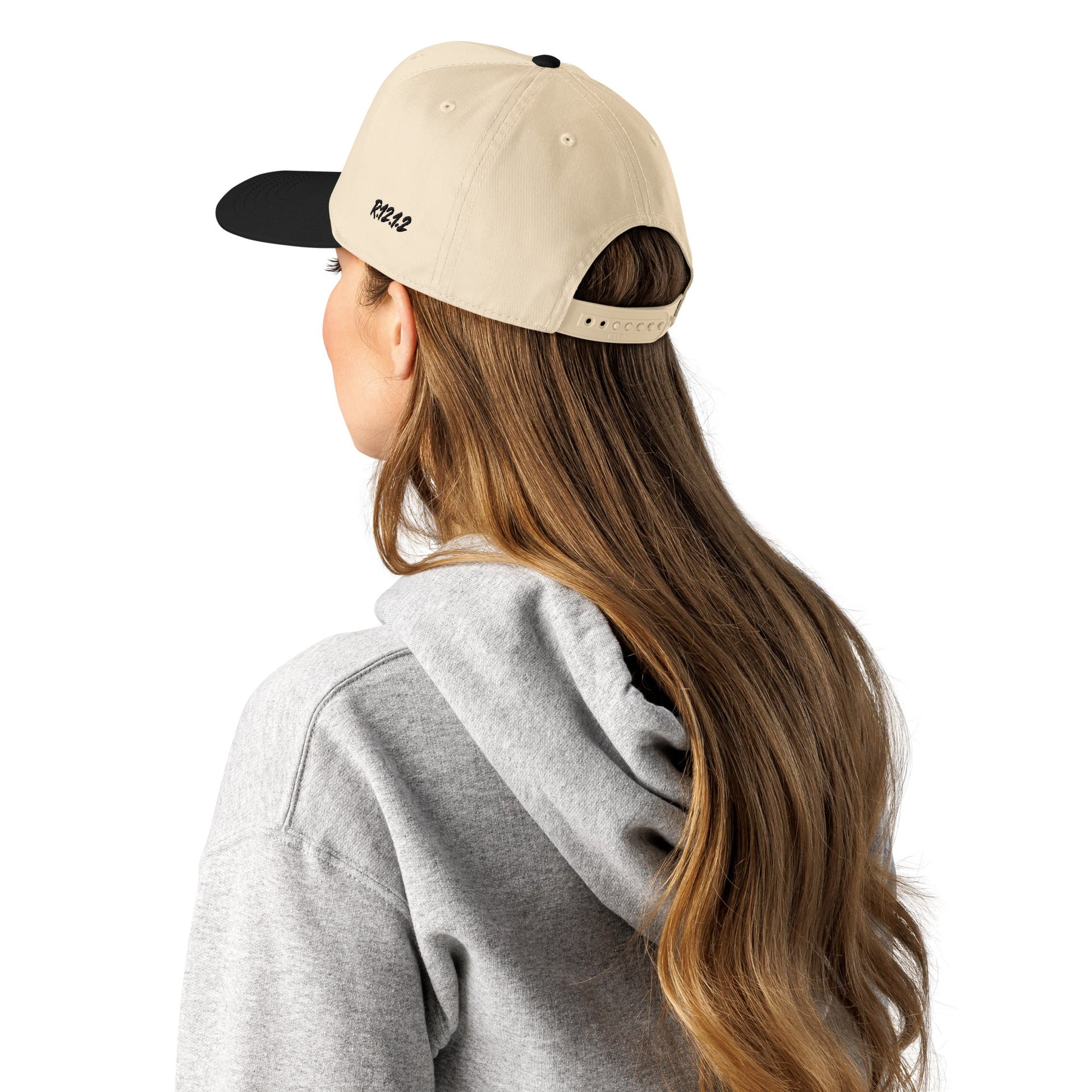 DIFFERENT ON PURPOSE Cap — R.12.1.2 - SuNise & Co