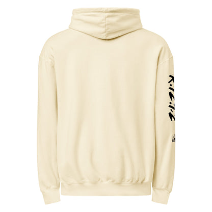 DIFFERENT ON PURPOSE Hoodie — R.12.1.2 - SuNise & Co