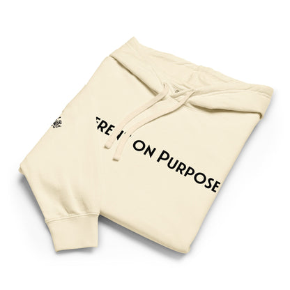 DIFFERENT ON PURPOSE Hoodie — R.12.1.2 - SuNise & Co