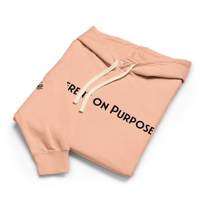 DIFFERENT ON PURPOSE Hoodie — R.12.1.2 - SuNise & Co