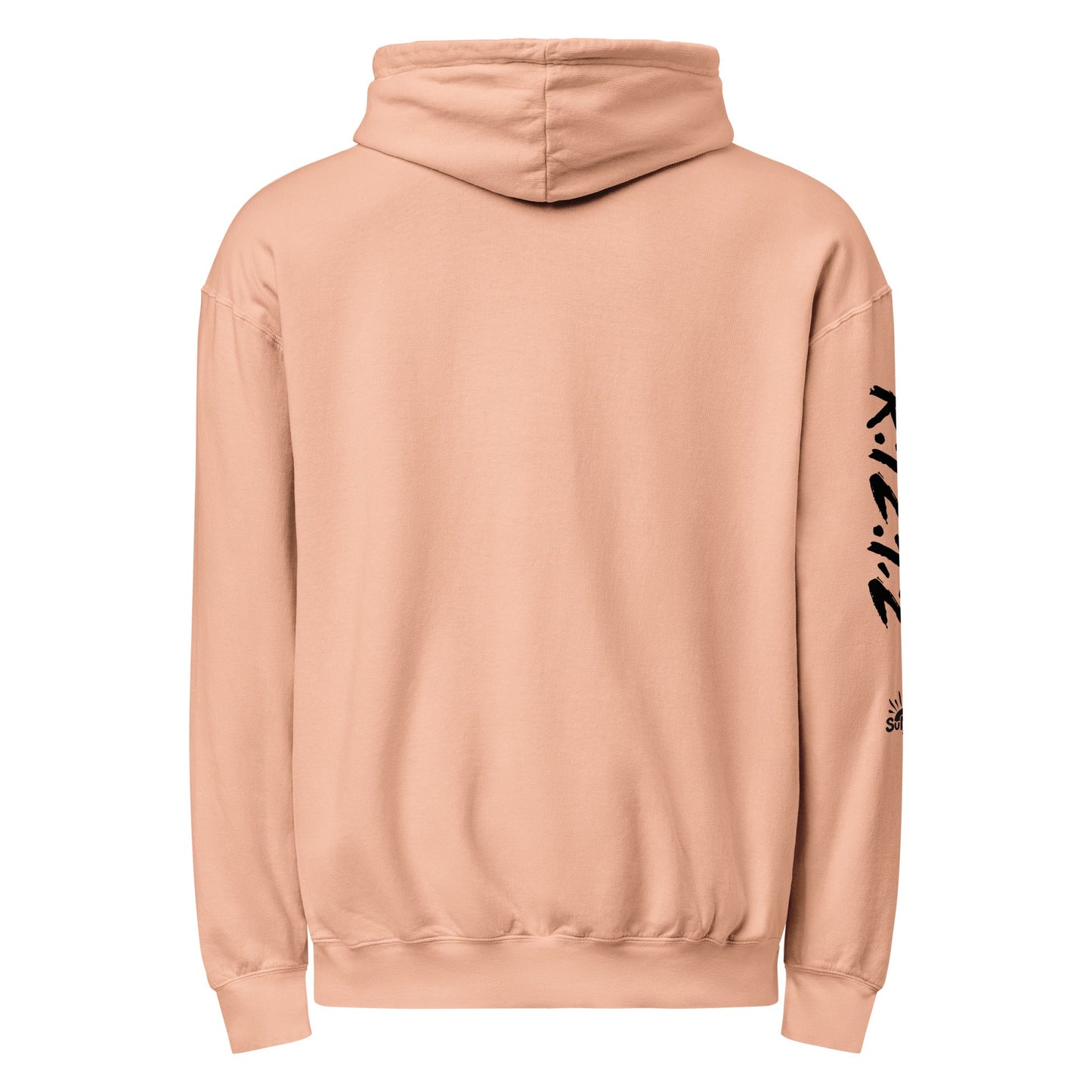 DIFFERENT ON PURPOSE Hoodie — R.12.1.2 - SuNise & Co