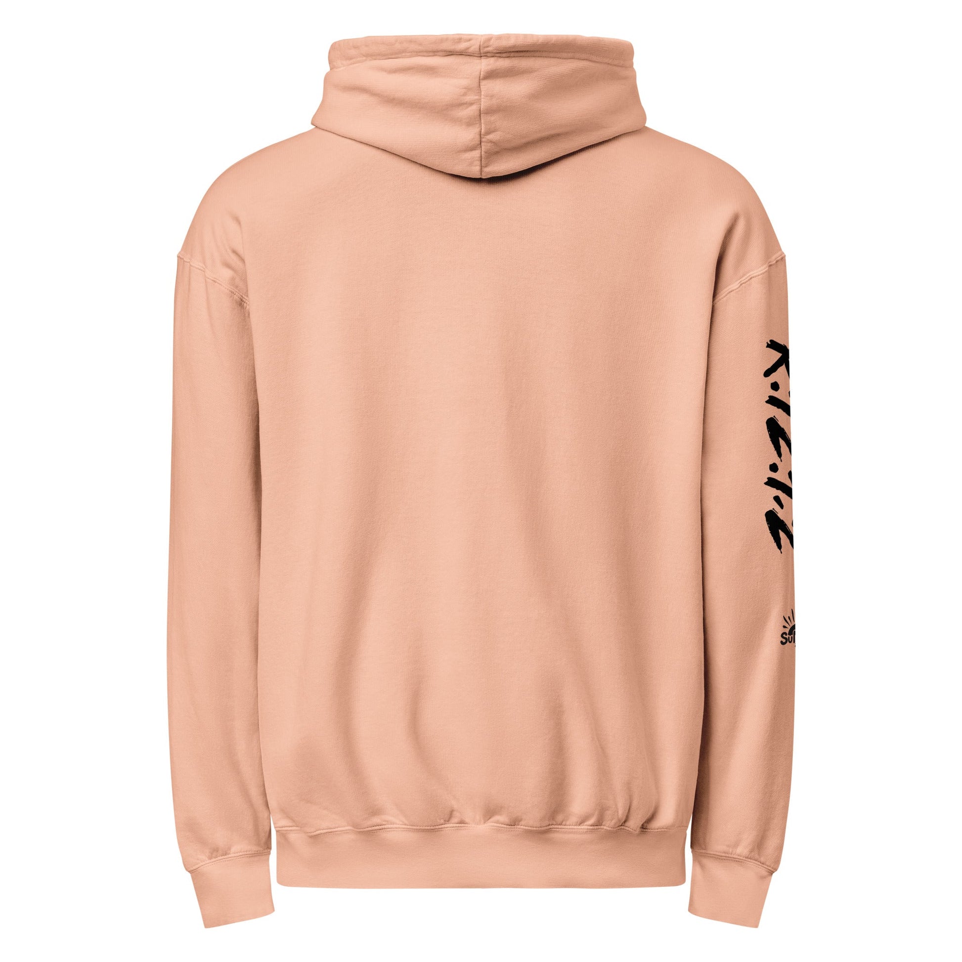 DIFFERENT ON PURPOSE Hoodie — R.12.1.2 - SuNise & Co