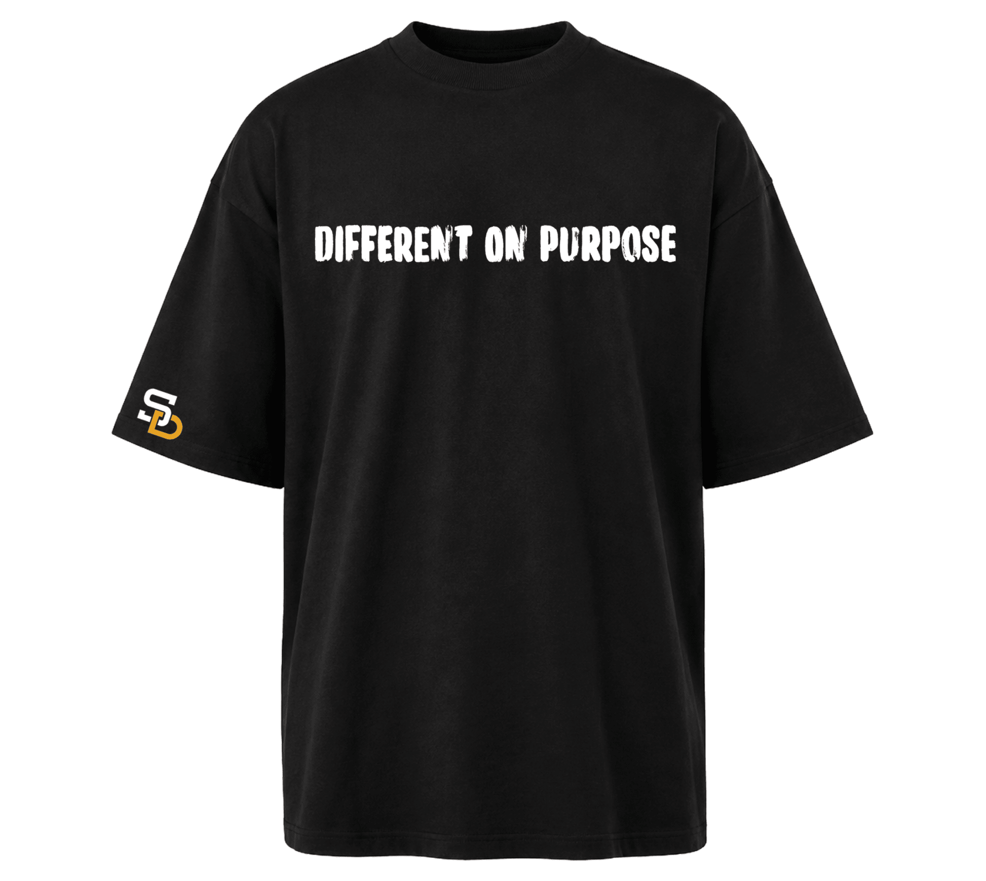DIFFERENT ON PURPOSE TShirt - R12.1.2 - SuNise & Co