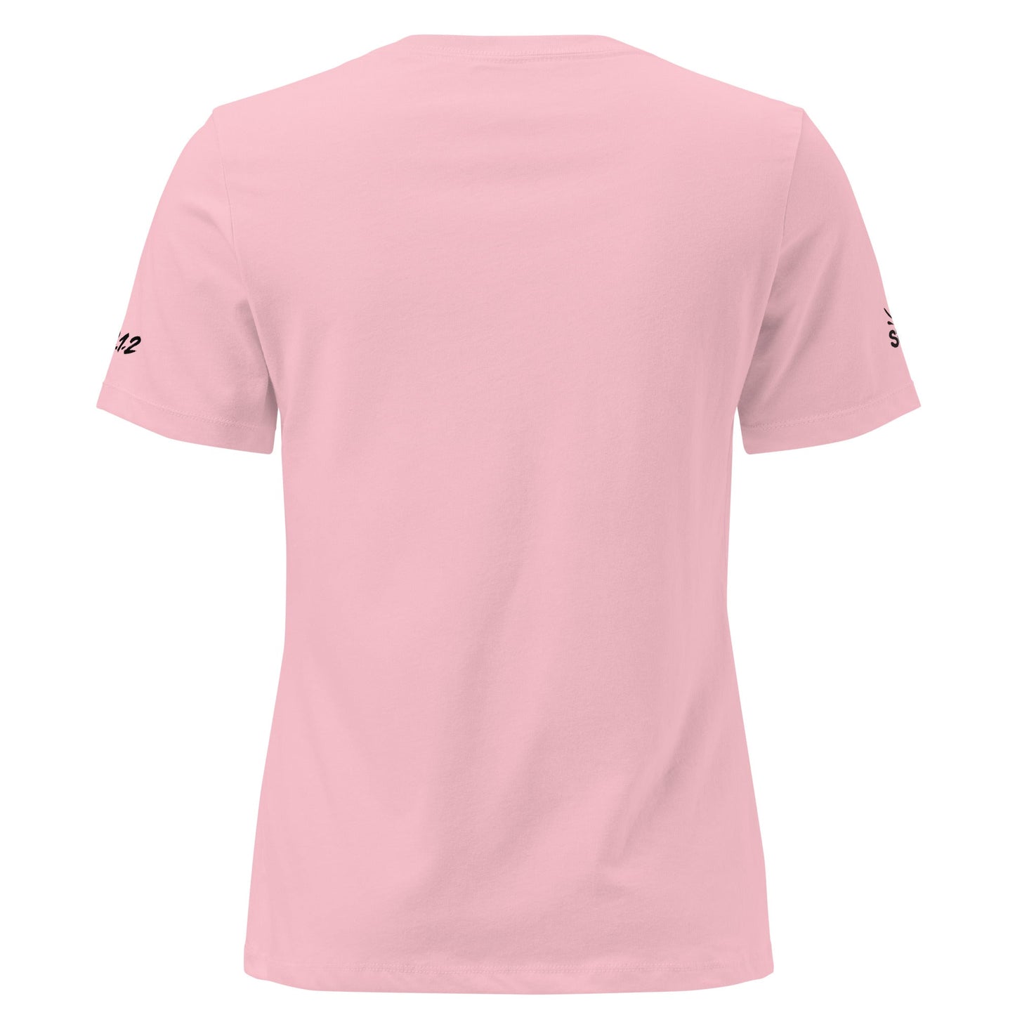 DIFFERENT ON PURPOSE Women's Tee — R.12.1.2 - SuNise & Co