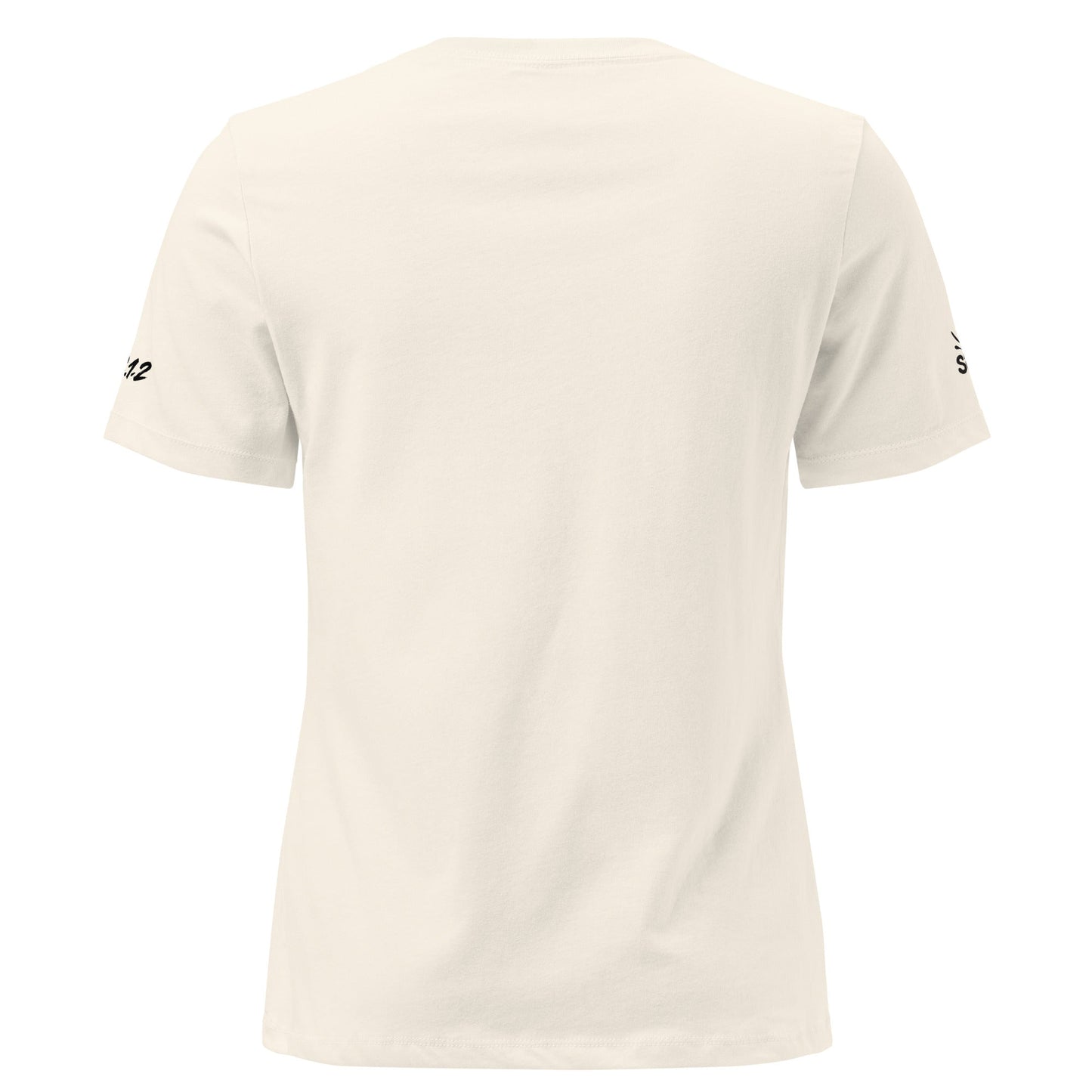 DIFFERENT ON PURPOSE Women's Tee — R.12.1.2 - SuNise & Co