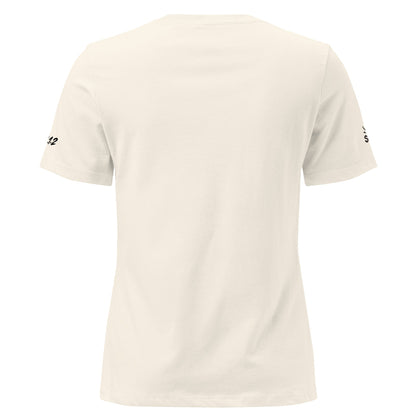 DIFFERENT ON PURPOSE Women's Tee — R.12.1.2 - SuNise & Co