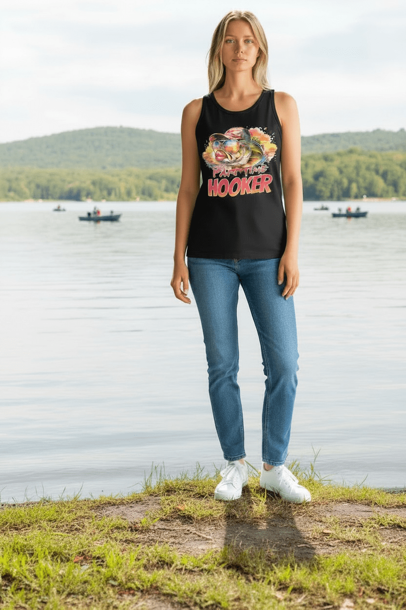 Hooker Fishing Tank (Lake Edition) - SuNise & Co