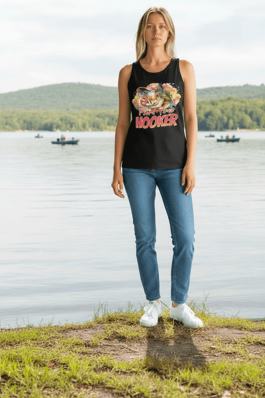 Hooker Fishing Tank (Lake Edition) - SuNise & Co