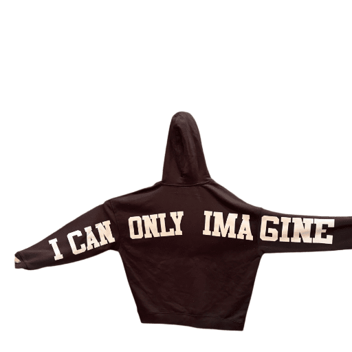 "I Can Only Imagine" Hoodie - SuNise & Co