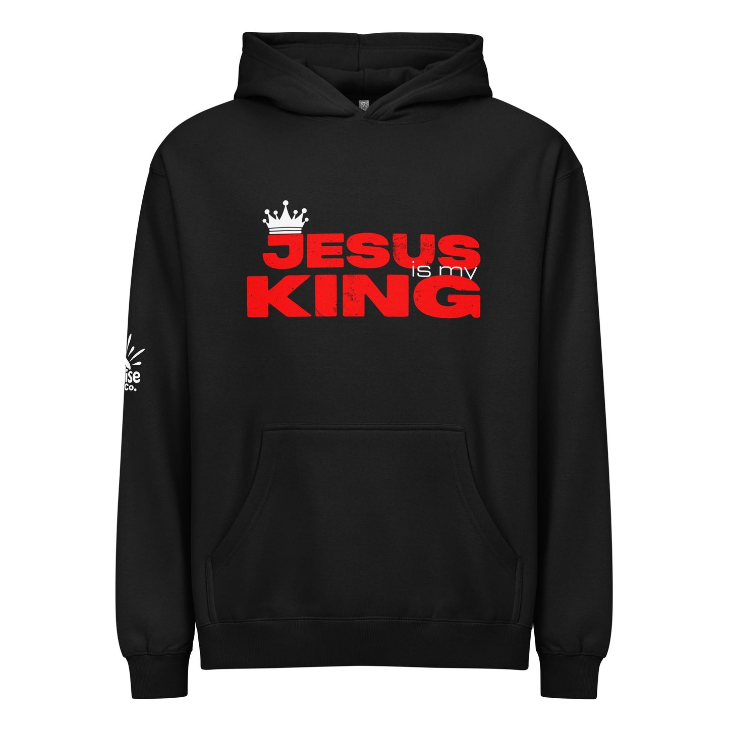 Jesus is my KING - SuNise & Co