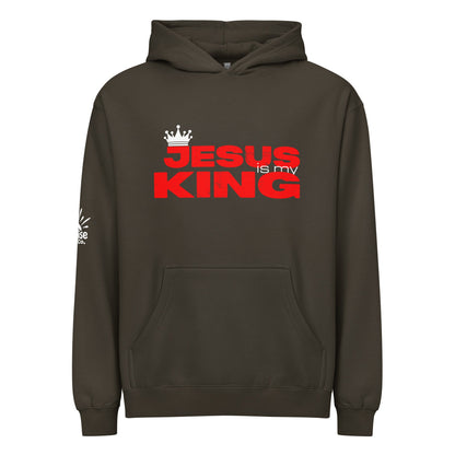 Jesus is my KING - SuNise & Co