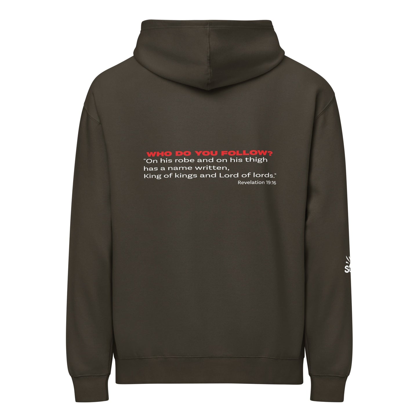 Jesus is my KING - SuNise & Co