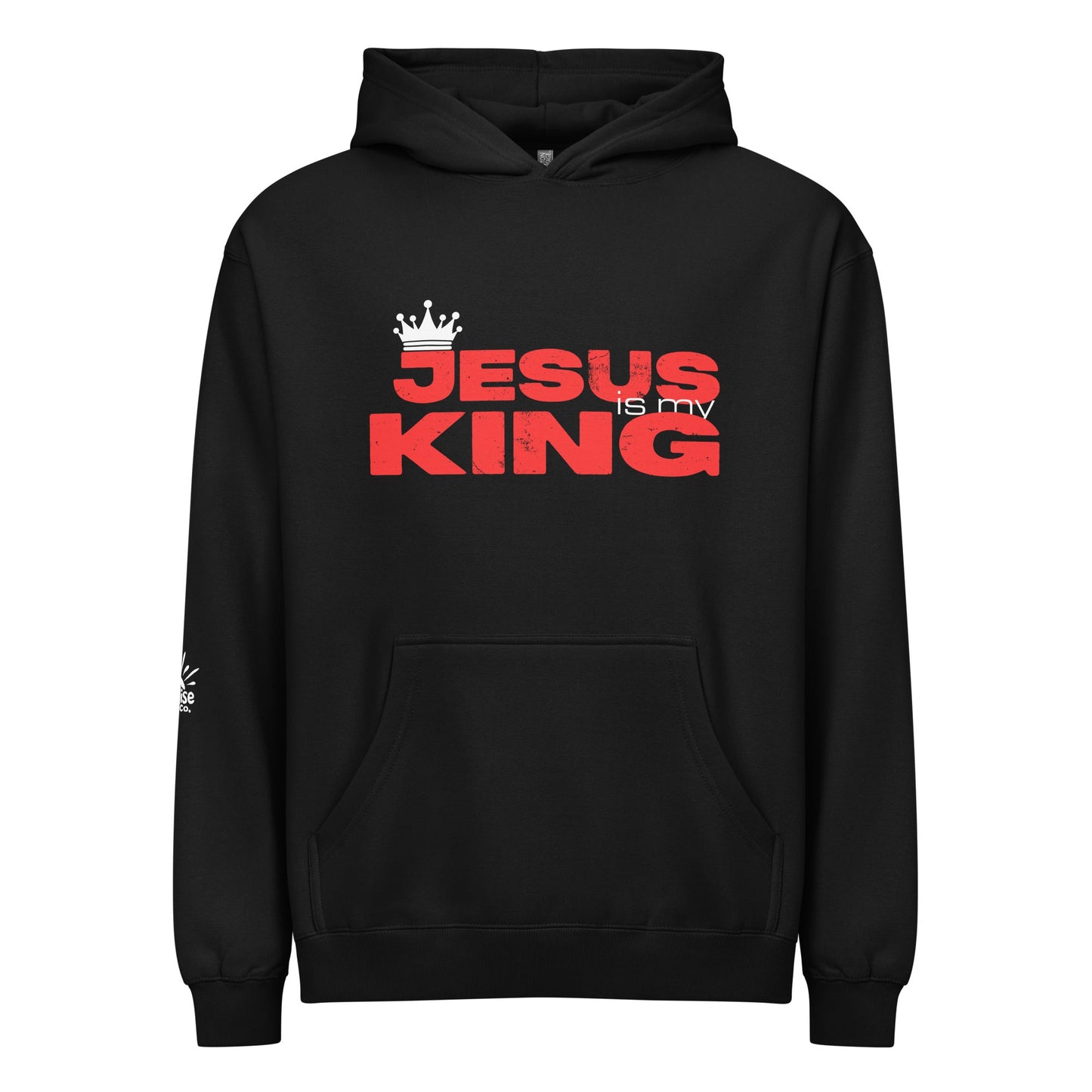 Jesus is my KING - SuNise & Co