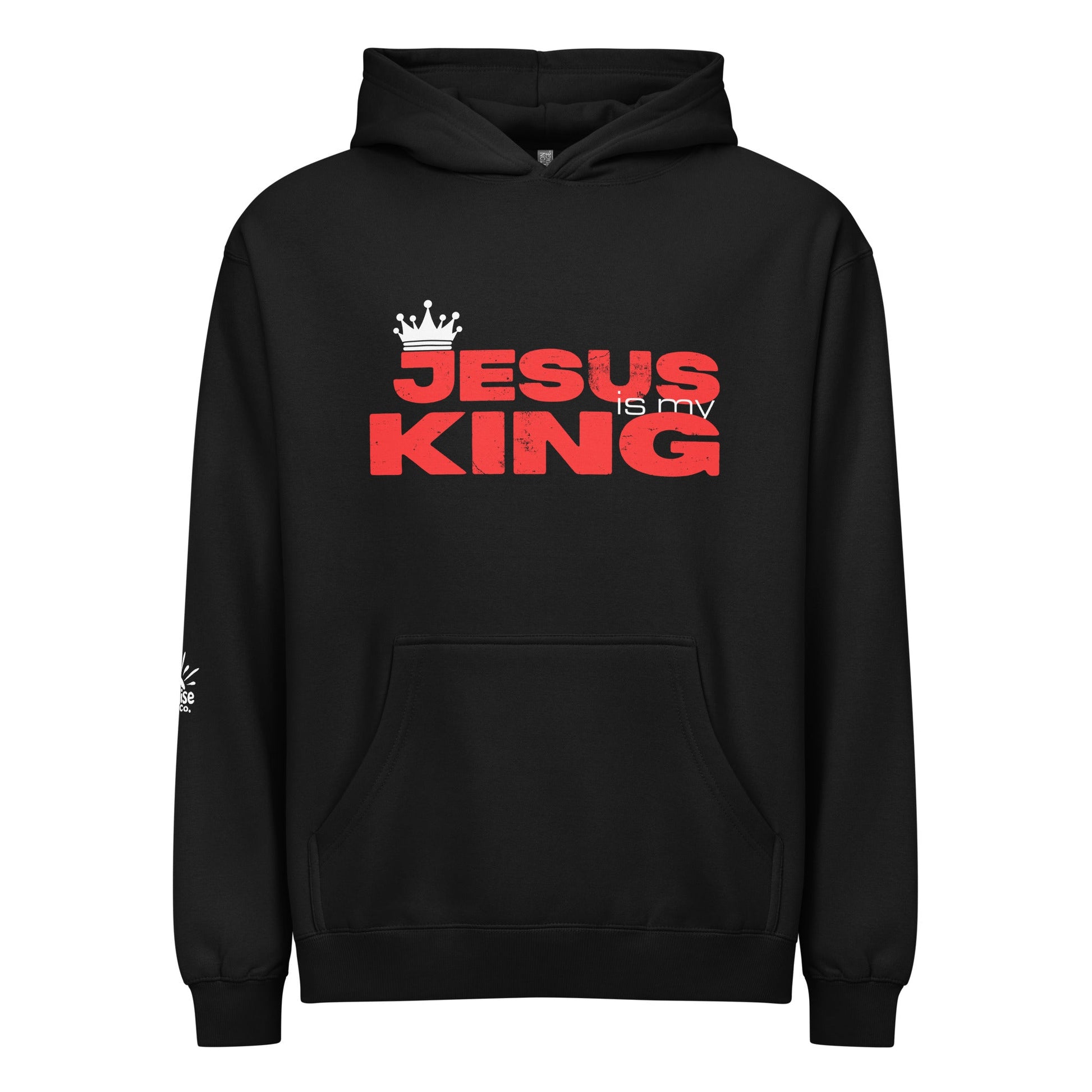 Jesus is my KING - SuNise & Co