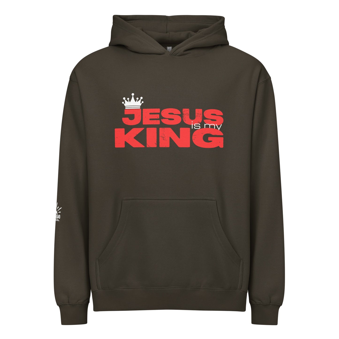 Jesus is my KING - SuNise & Co