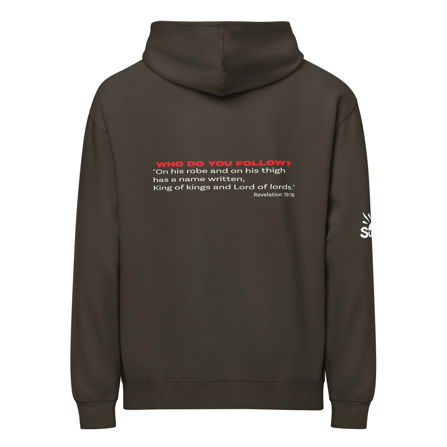 Jesus is my KING - SuNise & Co