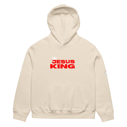 Jesus Is My King Hoodie - SuNise & Co