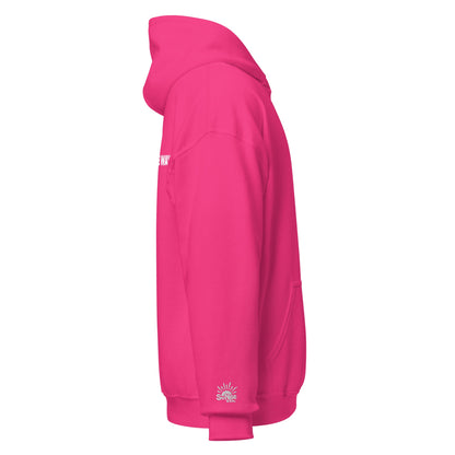 Jesus is the way Hoodie - SuNise & Co