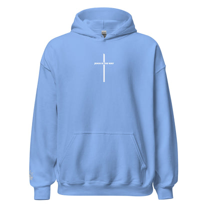 Jesus is the way Hoodie - SuNise & Co
