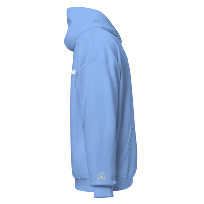 Jesus is the way Hoodie - SuNise & Co