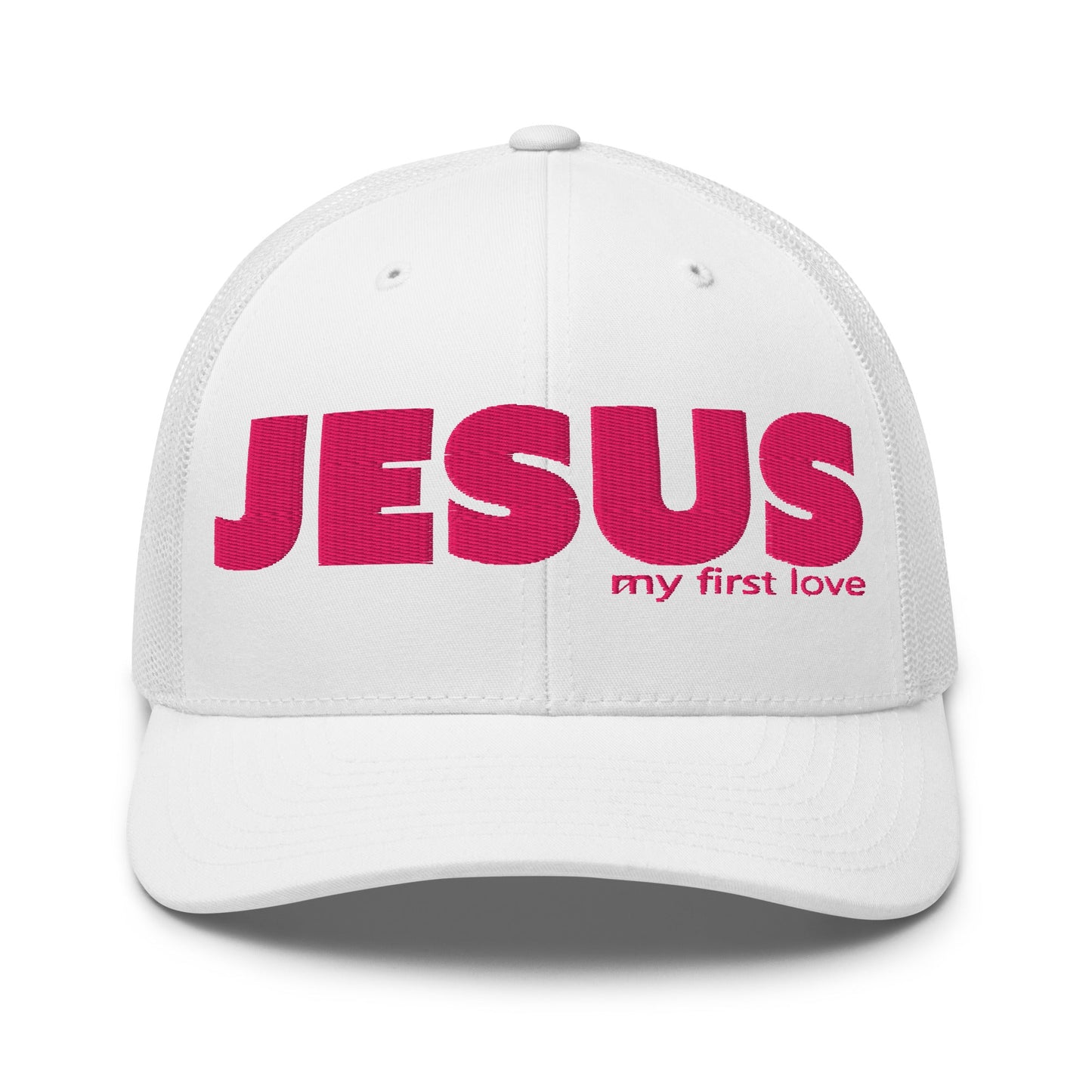 Jesus — My First Love - Cap - SuNise & Co