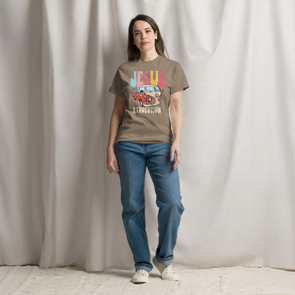 Jesus Revolution TShirt - SuNise & Co