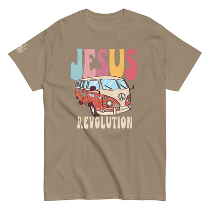 Jesus Revolution TShirt - SuNise & Co