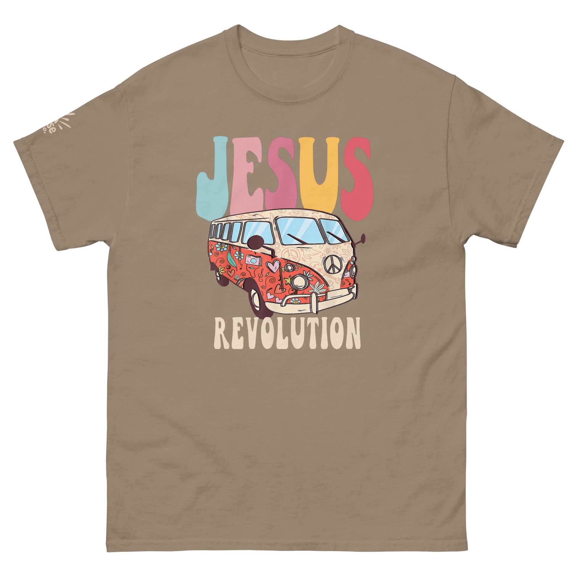 Jesus Revolution TShirt - SuNise & Co