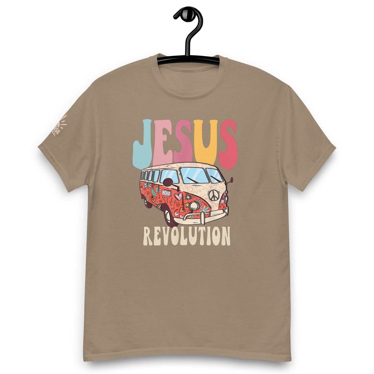 Jesus Revolution TShirt - SuNise & Co