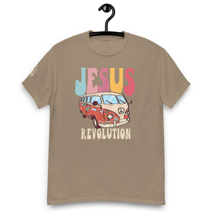 Jesus Revolution TShirt - SuNise & Co