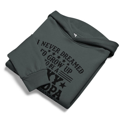 Legendary Grandpa Urban Hoodie - SuNise & Co