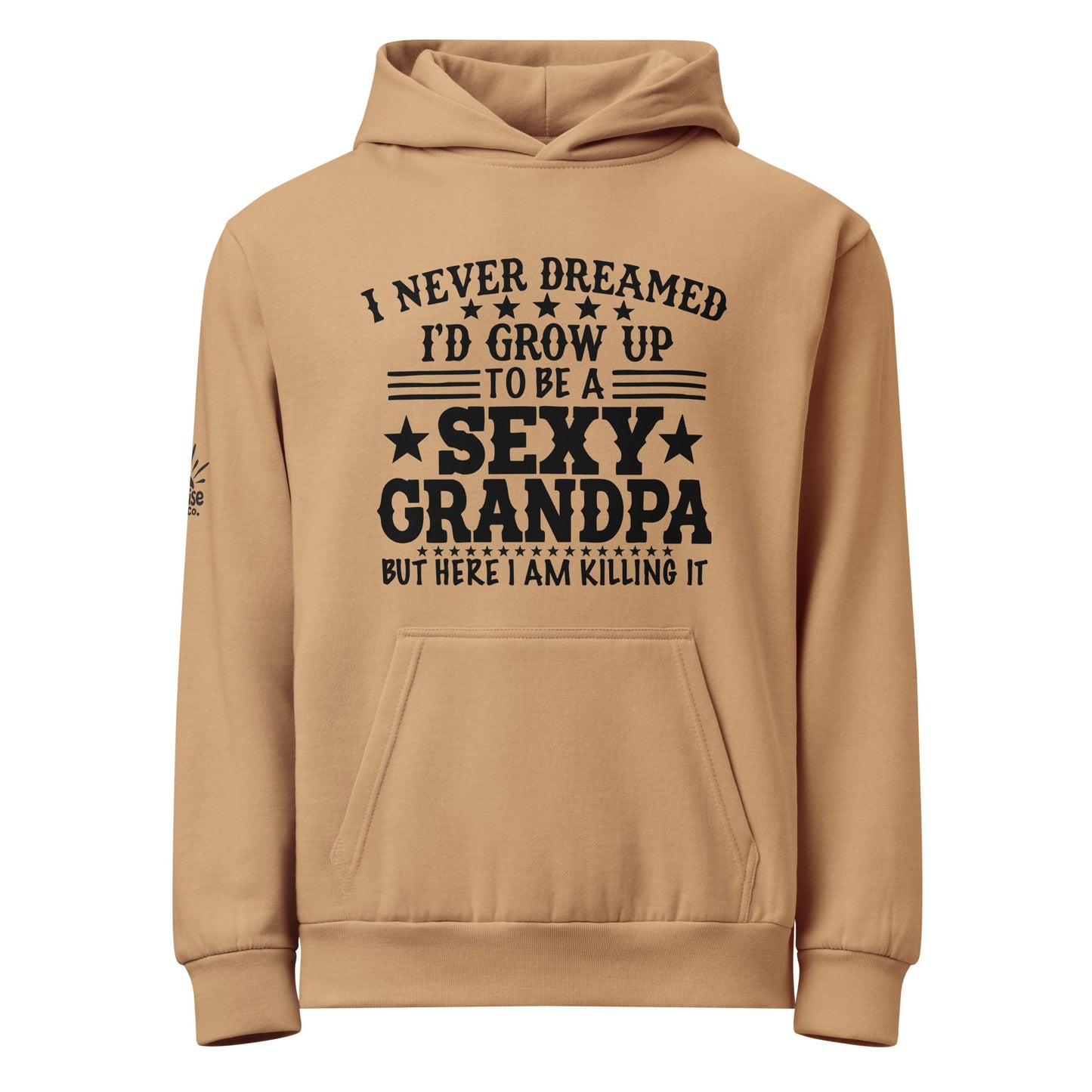 Legendary Grandpa Urban Hoodie - SuNise & Co