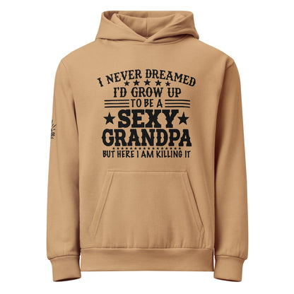 Legendary Grandpa Urban Hoodie - SuNise & Co