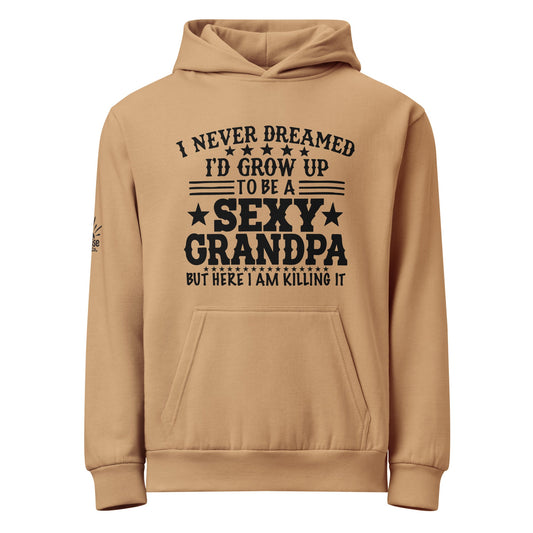 Legendary Grandpa Urban Hoodie - SuNise & Co