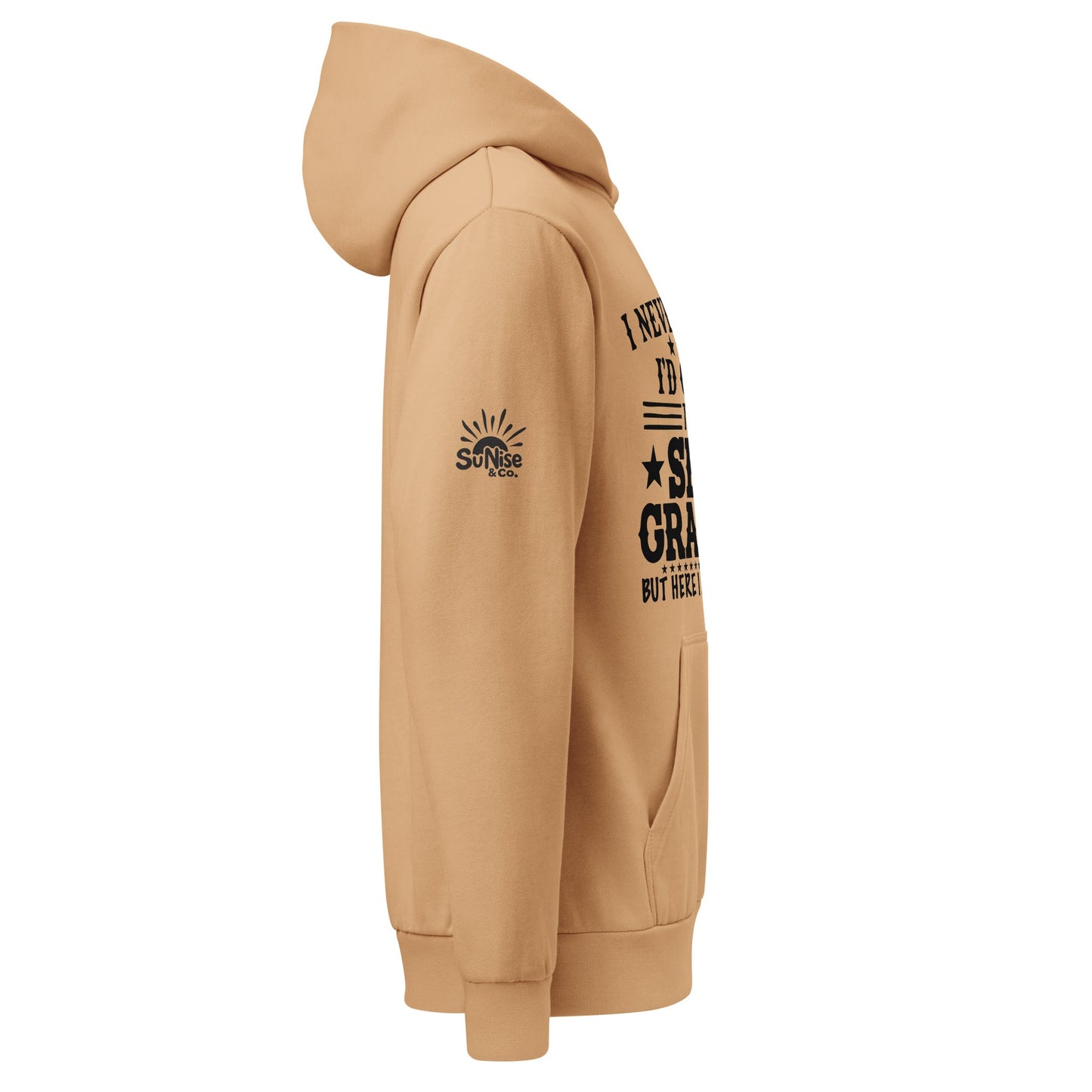 Legendary Grandpa Urban Hoodie - SuNise & Co