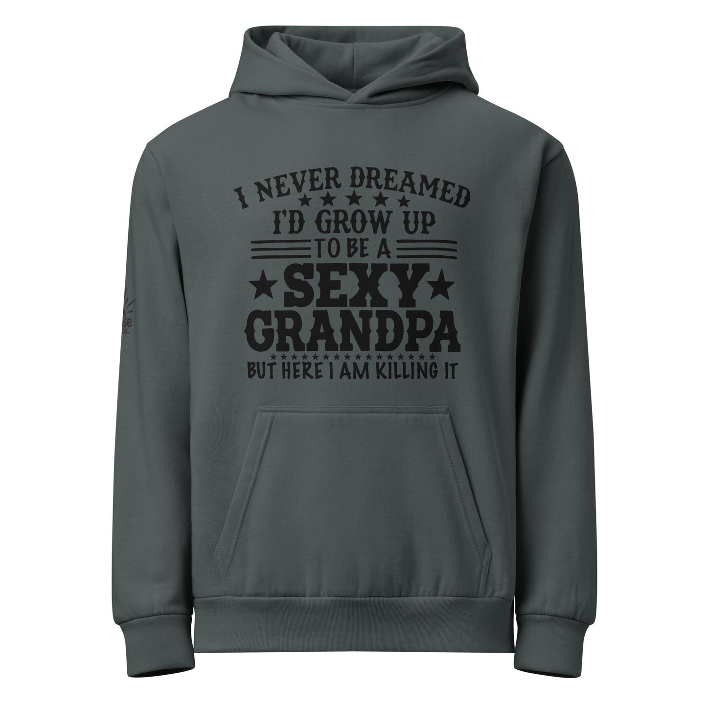 Legendary Grandpa Urban Hoodie - SuNise & Co
