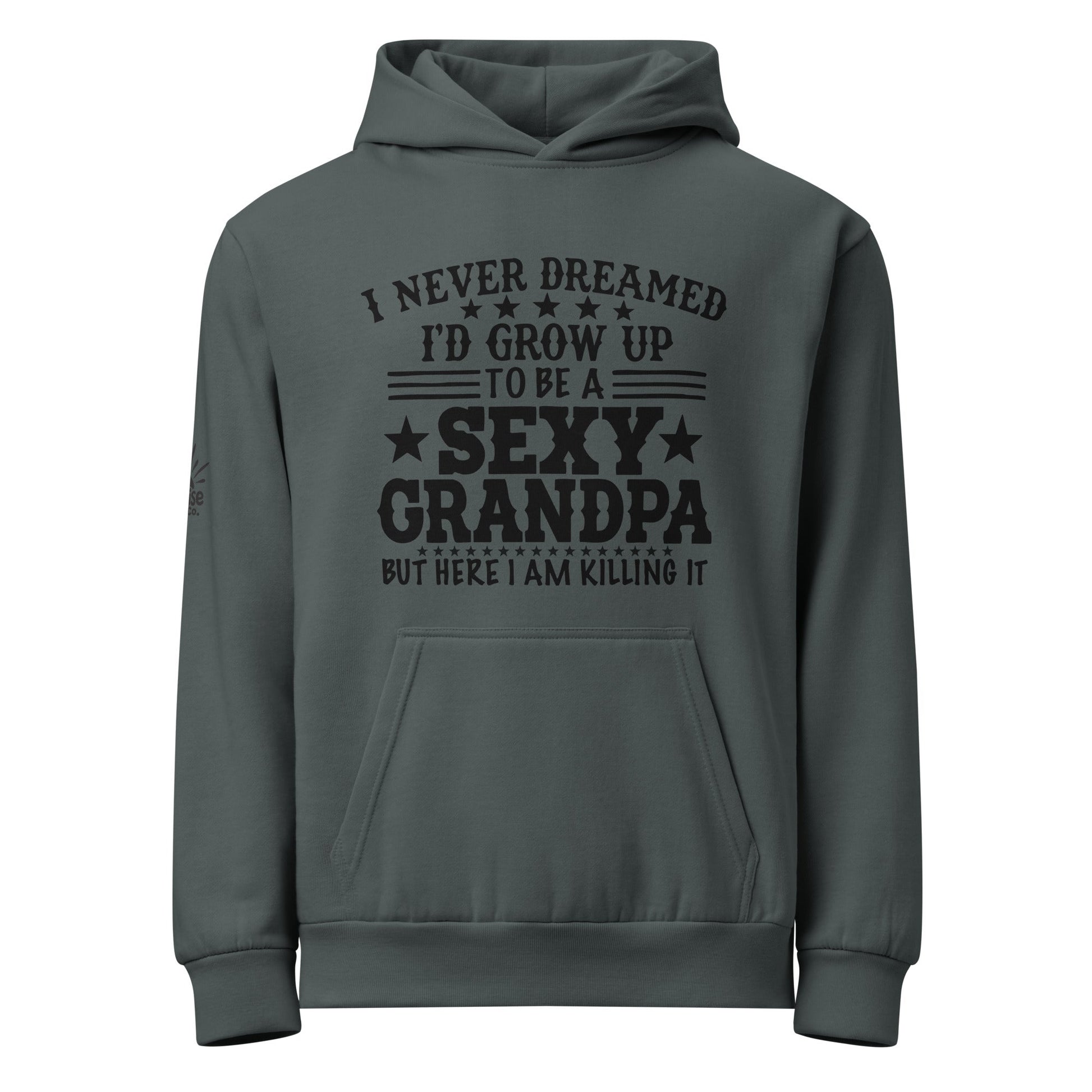 Legendary Grandpa Urban Hoodie - SuNise & Co