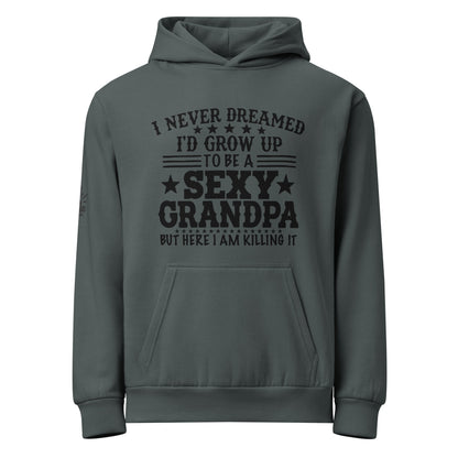 Legendary Grandpa Urban Hoodie - SuNise & Co