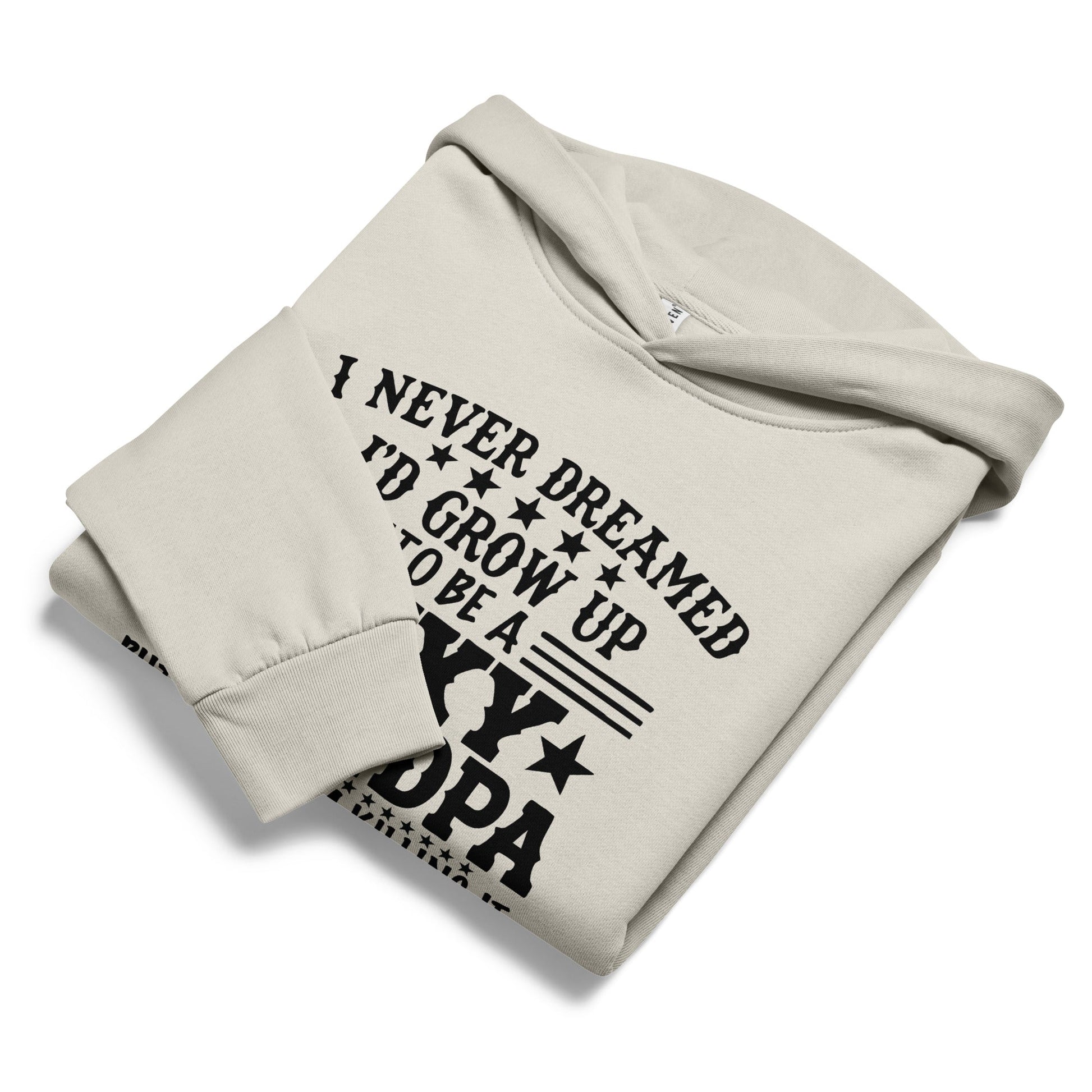 Legendary Grandpa Urban Hoodie - SuNise & Co