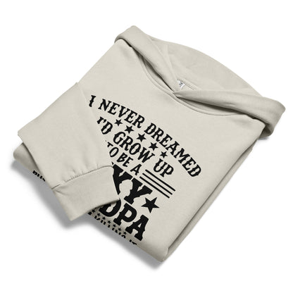 Legendary Grandpa Urban Hoodie - SuNise & Co